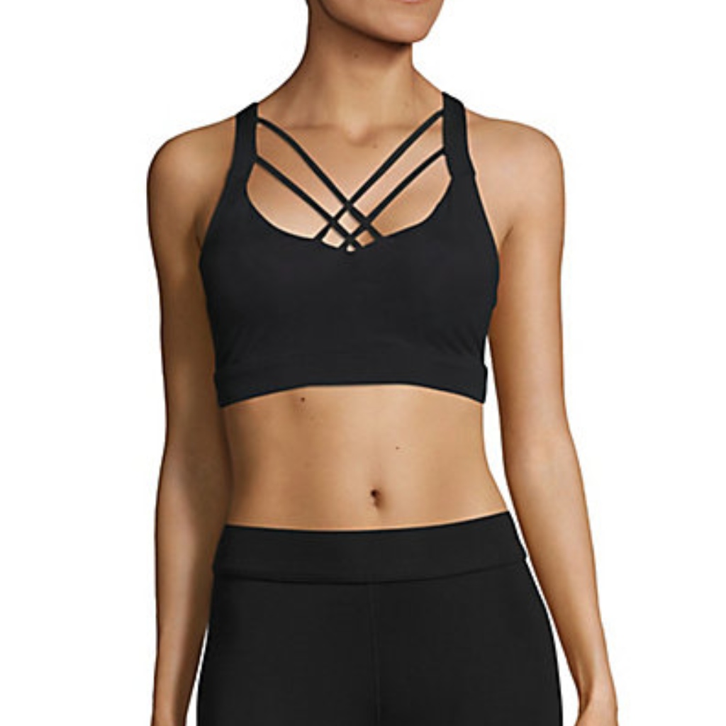 Cushnie Et Ochs Sports Bra